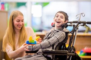 Nurturing Children with Special Needs with Love and Understanding